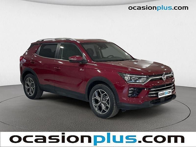 Nuevo Ssangyong (KGM) Korando 163 CV (119 kW) 2025 Blanco SUV