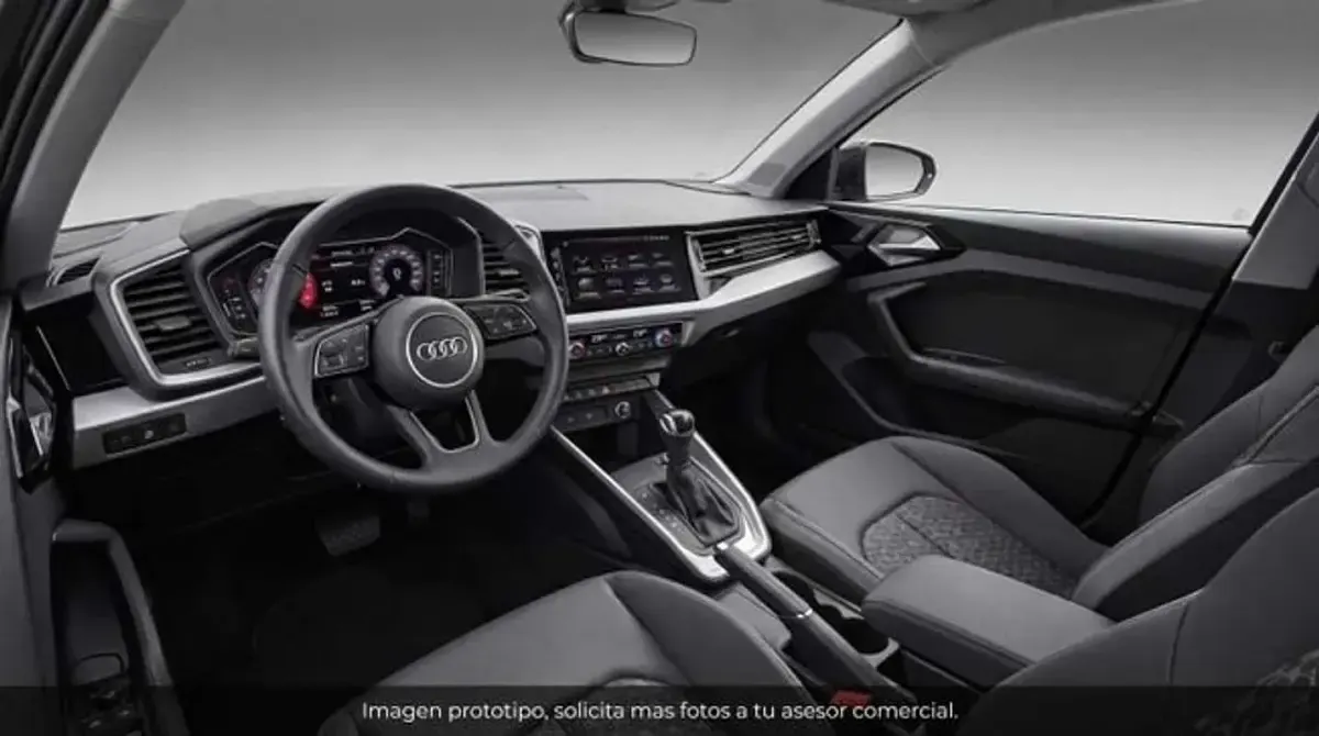 Usado Audi A1 Sportback Advanced 110 CV (80 kW) 2022 Blanco Utilitario