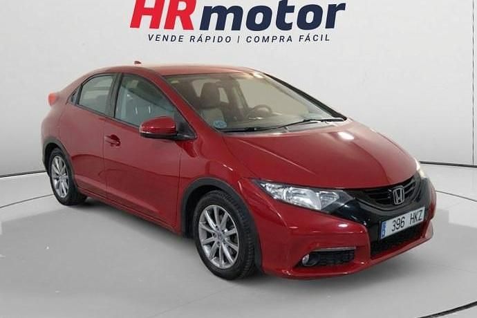 Usado Honda Civic Comfort 100 CV (73 kW) 2012