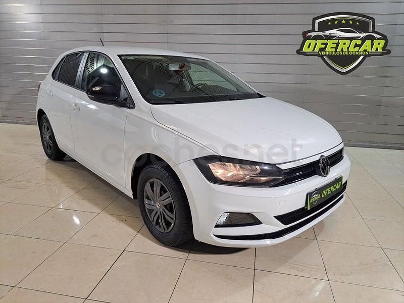 Occasion VW Polo Edition 65 ch (47 kW) 2019 Blanc Berline