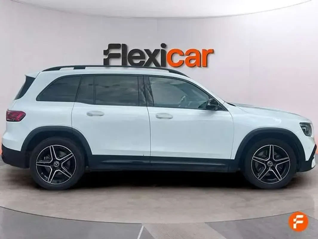 Usado Mercedes GLB250 224 CV (164 kW) 2020 Gris SUV