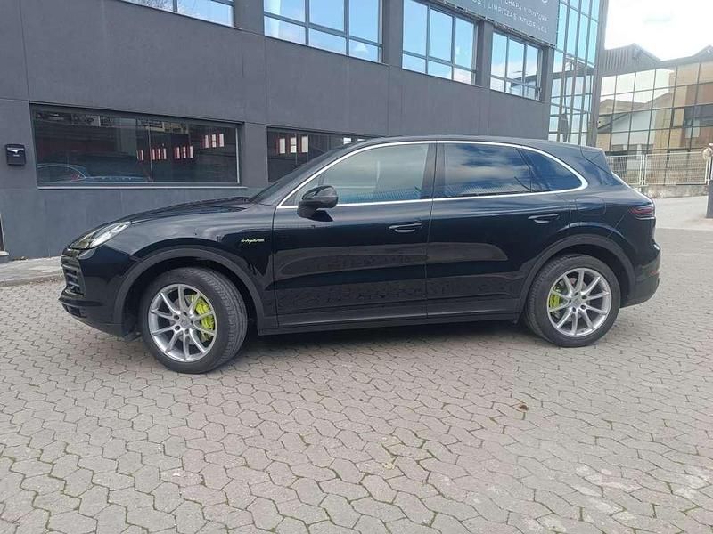 Usado Porsche Cayenne 462 CV (339 kW) 2020 Azul SUV