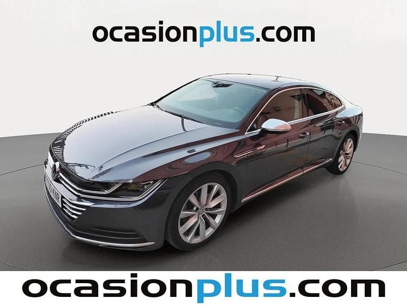 Gris Usado 2018 VW Arteon Elegance Berlina | 23.173 € (Precio justo) - Imagen 1/4