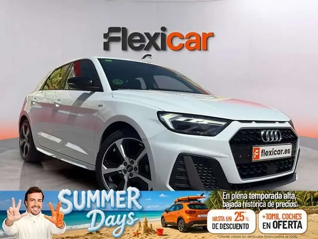 Usado Audi A1 Sportback Premium 95 CV (69 kW) 2022 Utilitario
