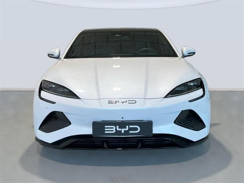 Nuevo BYD Seal Design 230 kW (313 CV) 2025 Polar white Berlina