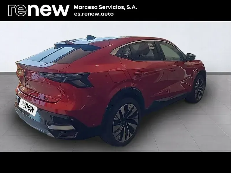 Usado Renault Rafale Techno 200 CV (147 kW) 2025 Rojo SUV