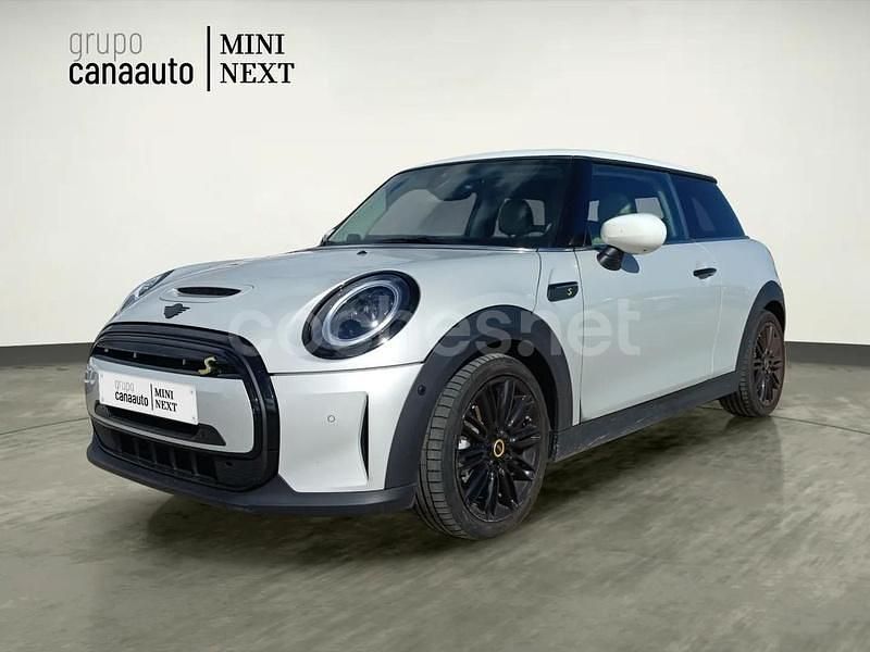 Blanco Usado 2022 Mini Cooper SE Utilitario | 20.900 € (Buen precio) - Imagen 1/4