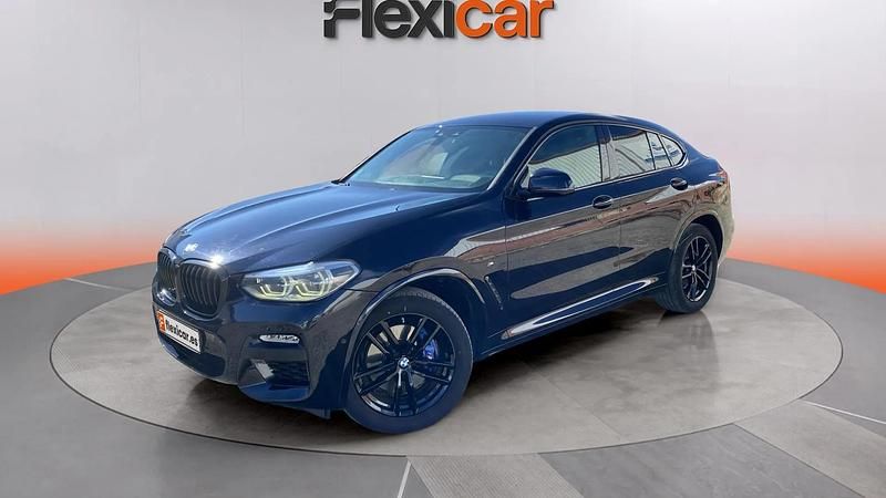 Usado BMW X4 265 CV (194 kW) 2019 Negro SUV