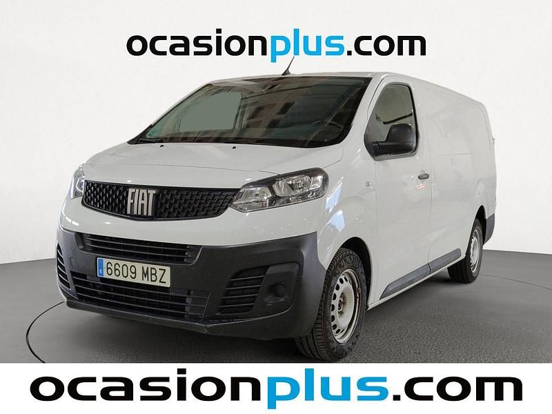 Blanco Usado 2022 Fiat Scudo Business Van | 21.355 € (Precio justo) - Imagen 1/4