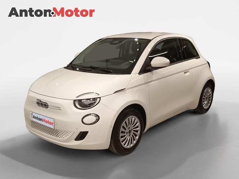 Usado Fiat 500e 86 kW (118 CV) 2024 Blanco Utilitario