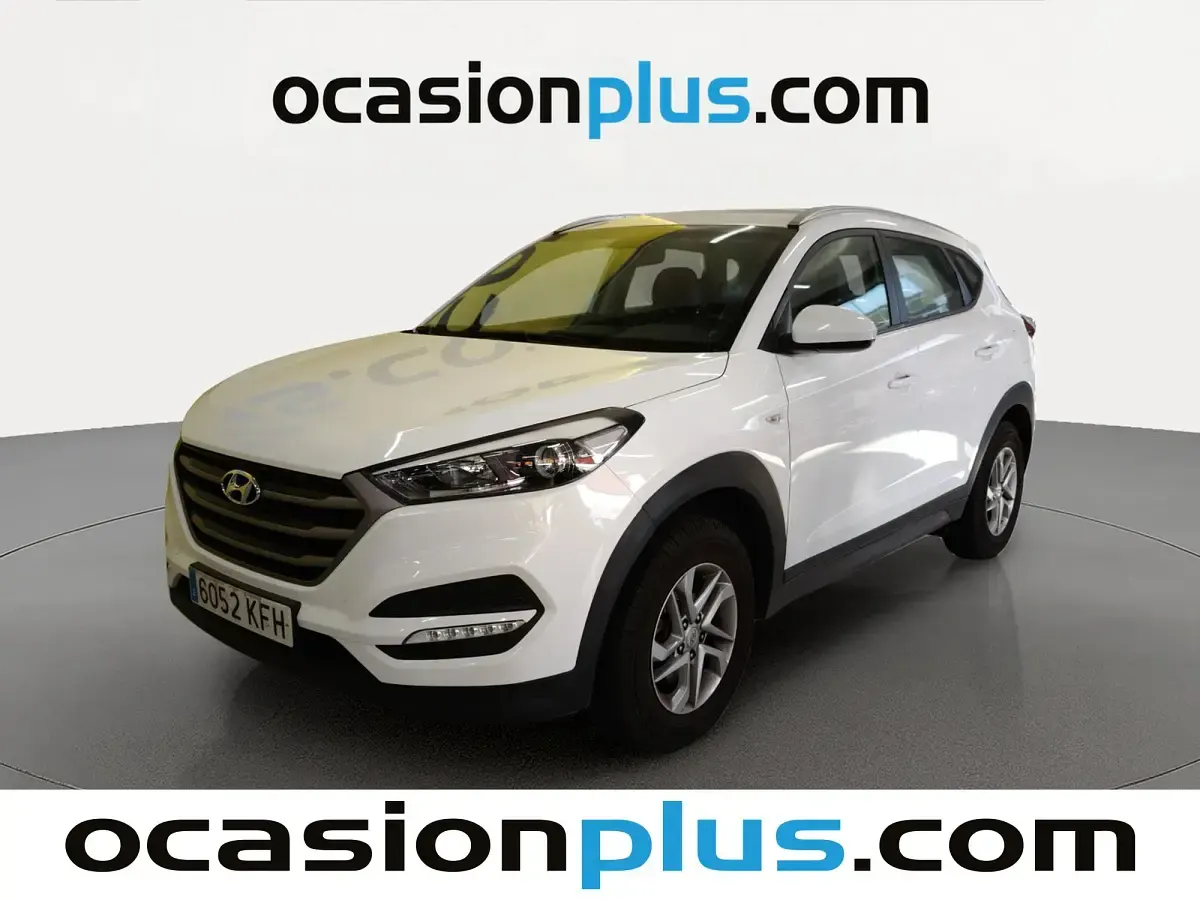 Käytetty Hyundai Tucson 131 HP (96 kW) 2017 Katumaasturi
