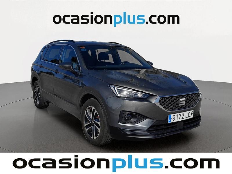 Brugt Seat Tarraco Style Plus 150 HK (110 kW) 2019 Grå SUV