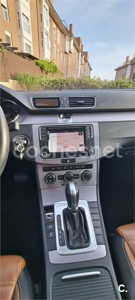 Usado VW CC 150 CV (110 kW) 2016 Marrón Berlina
