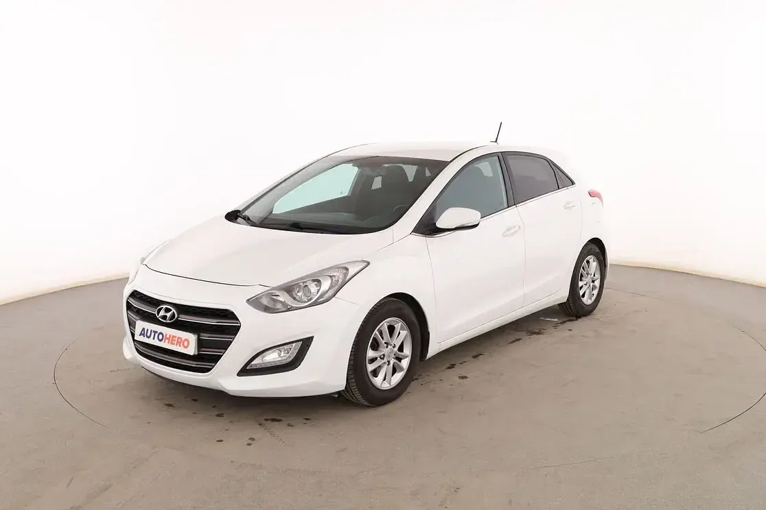 Usado Hyundai i30 GO! 135 CV (99 kW) 2016 Berlina