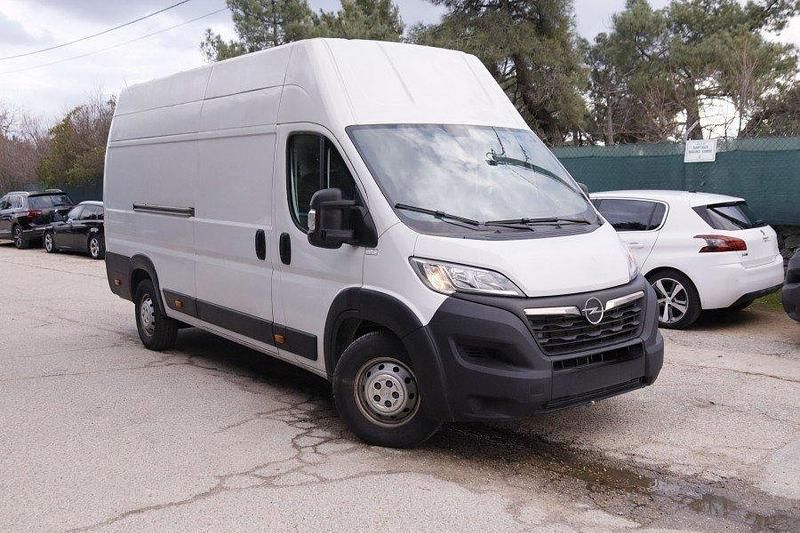 Usado Opel Movano 165 CV (121 kW) 2022 Blanco Van