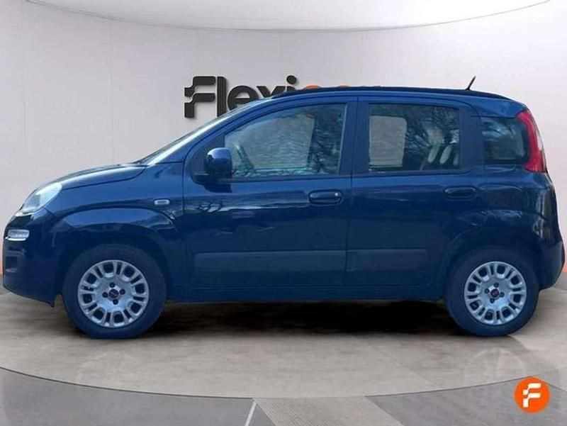 Usado Fiat Panda Cross Cross 69 CV (50 kW) 2020 Azul Utilitario