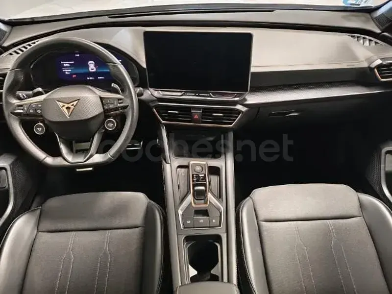 Usado Cupra Formentor 150 CV (110 kW) 2025 Blanco SUV