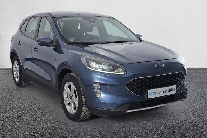 Usado Ford Kuga Titanium 120 CV (88 kW) 2023 Azul SUV