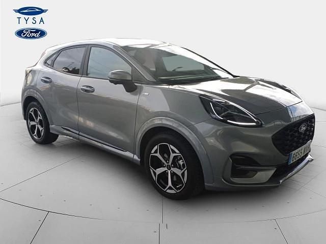 Begagnad Ford Puma ST-Line 125 HK (91 kW) 2024 Todoterreno SUV