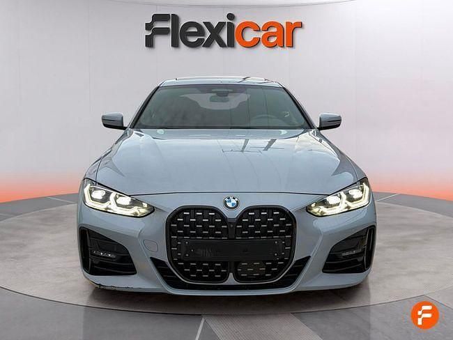 Usado BMW 420 190 CV (139 kW) 2023 Gris / plata Coupe