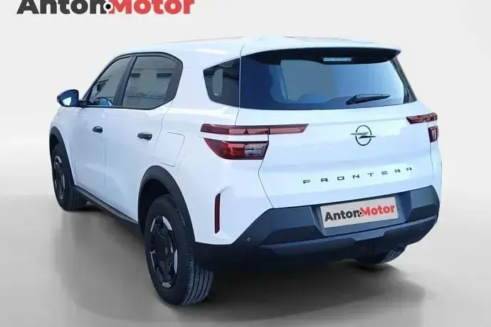 Nuevo Opel Frontera Edition 110 CV (80 kW) 2026 SUV