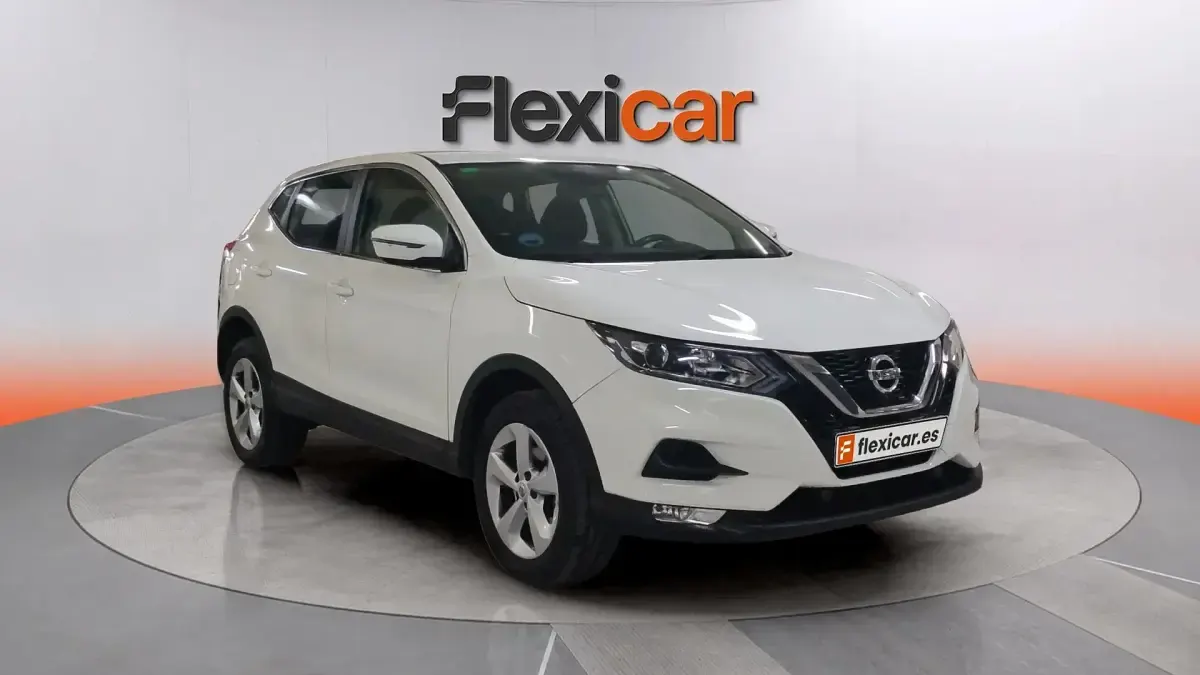 Usado Nissan Qashqai Acenta 116 CV (85 kW) 2019 SUV