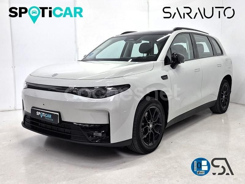 Beige Usado 2025 Leapmotor C10 SUV | 30.900 € (Caro) - Imagen 1/4