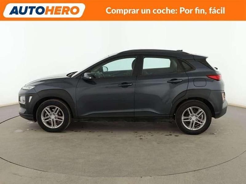 Usado Hyundai Kona 116 HP (85 kW) 2018 Cinzento SUV
