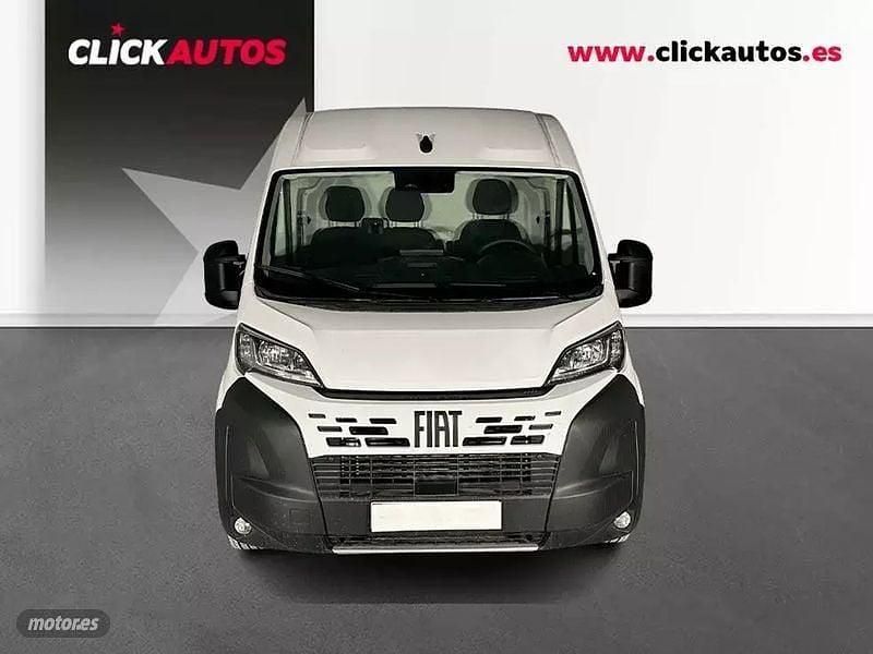 Blanco Usado 2025 Fiat Ducato Van | 35.200 € (Caro) - Imagen 1/2