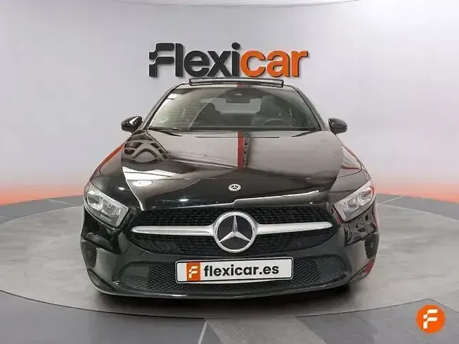Usado Mercedes A200 163 CV (119 kW) 2022 Negro
