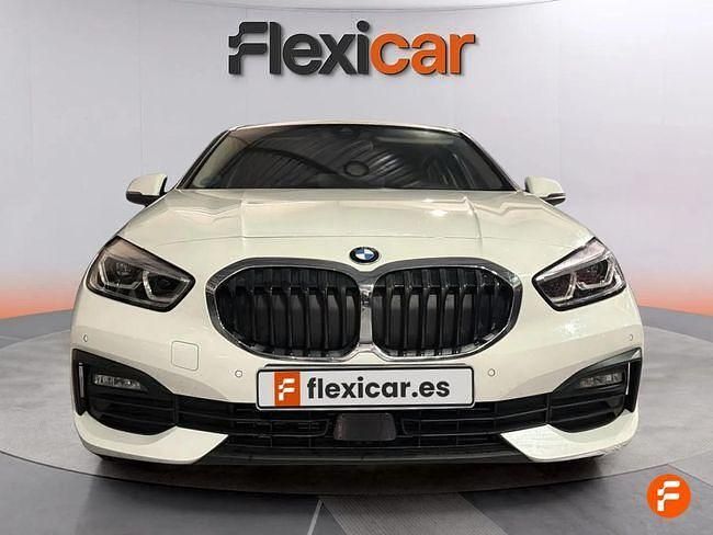 Usado BMW 116 116 CV (85 kW) 2023 Blanco Utilitario