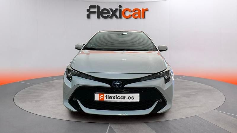 Usado Toyota Corolla Active 122 CV (89 kW) 2020 Blanco Utilitario