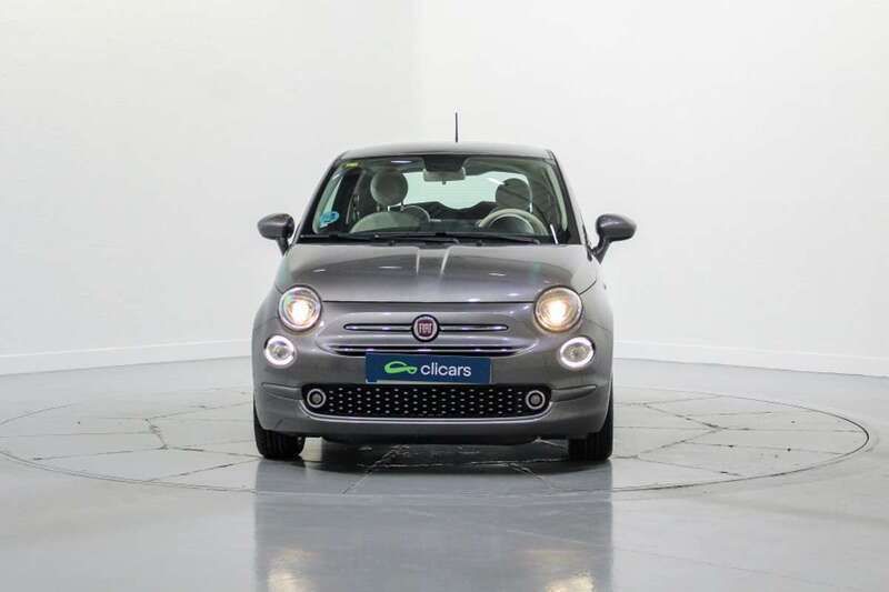 Gris Usado 2020 Fiat 500 Lounge Utilitario | 9090 € (Super precio) - Imagen 1/3