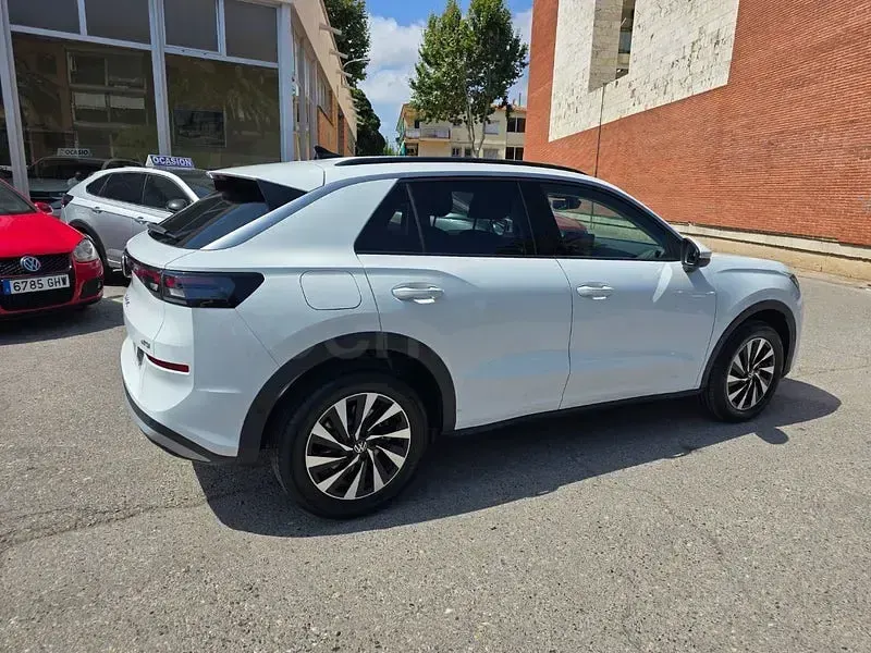 Nuevo VW T-Roc 150 CV (110 kW) 2026 Blanco SUV