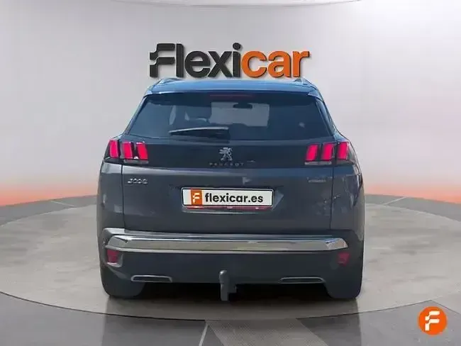 Usado Peugeot 3008 GT-line 165 CV (121 kW) 2018 Gris SUV