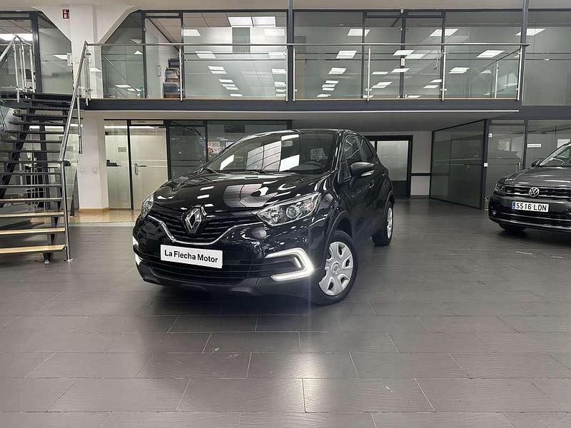 Usado 2017 Renault Captur Life SUV | 13.500 € (Un poco caro) - Imagen 1/4