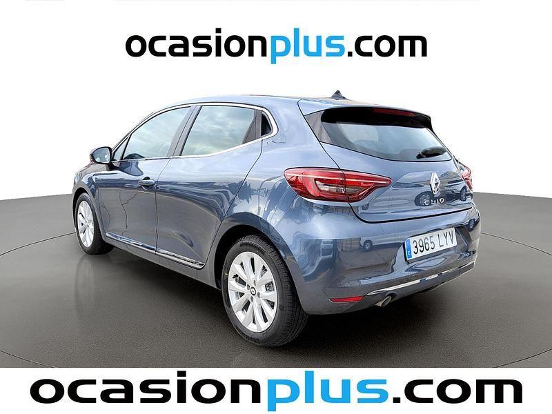 Usado Renault Clio V Zen 90 CV (66 kW) 2022 Azul