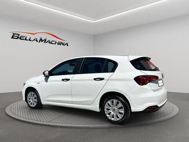 Usado Fiat Tipo Business 120 CV (88 kW) 2018 Blanco Berlina