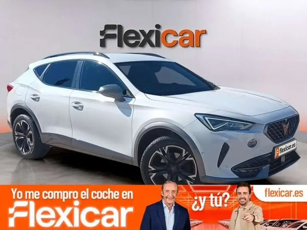Usado Cupra Formentor 150 CV (110 kW) 2024 SUV