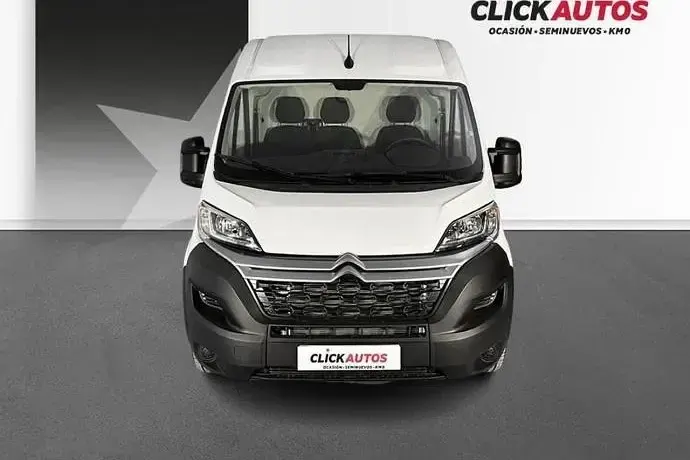 Usado Citroën Jumper 140 CV (102 kW) 2023 Monovolumen