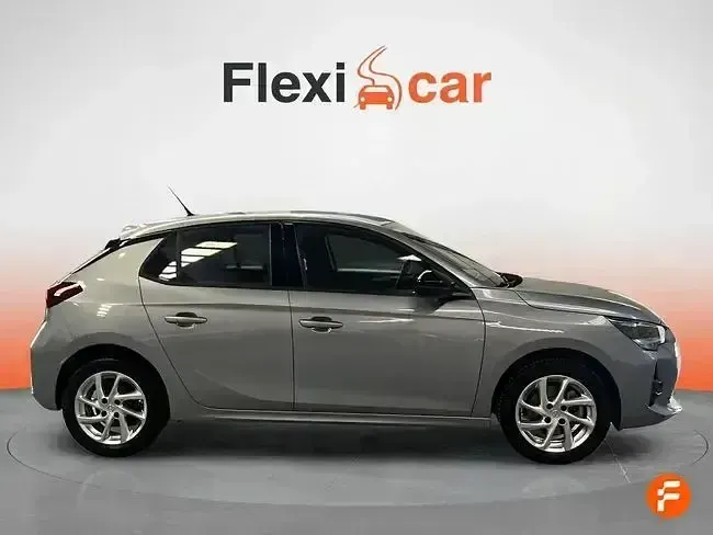 Usado Opel Corsa Edition 100 CV (73 kW) 2020 Gris / plata Berlina