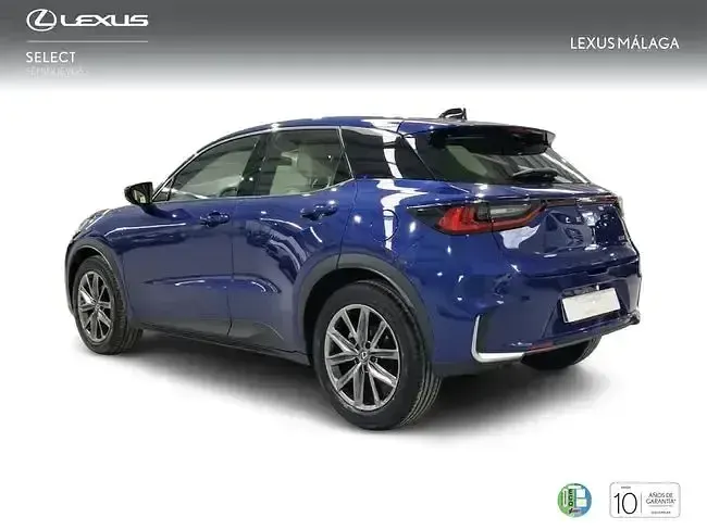 Usado Lexus LBX 136 CV (100 kW) 2025 Azul SUV