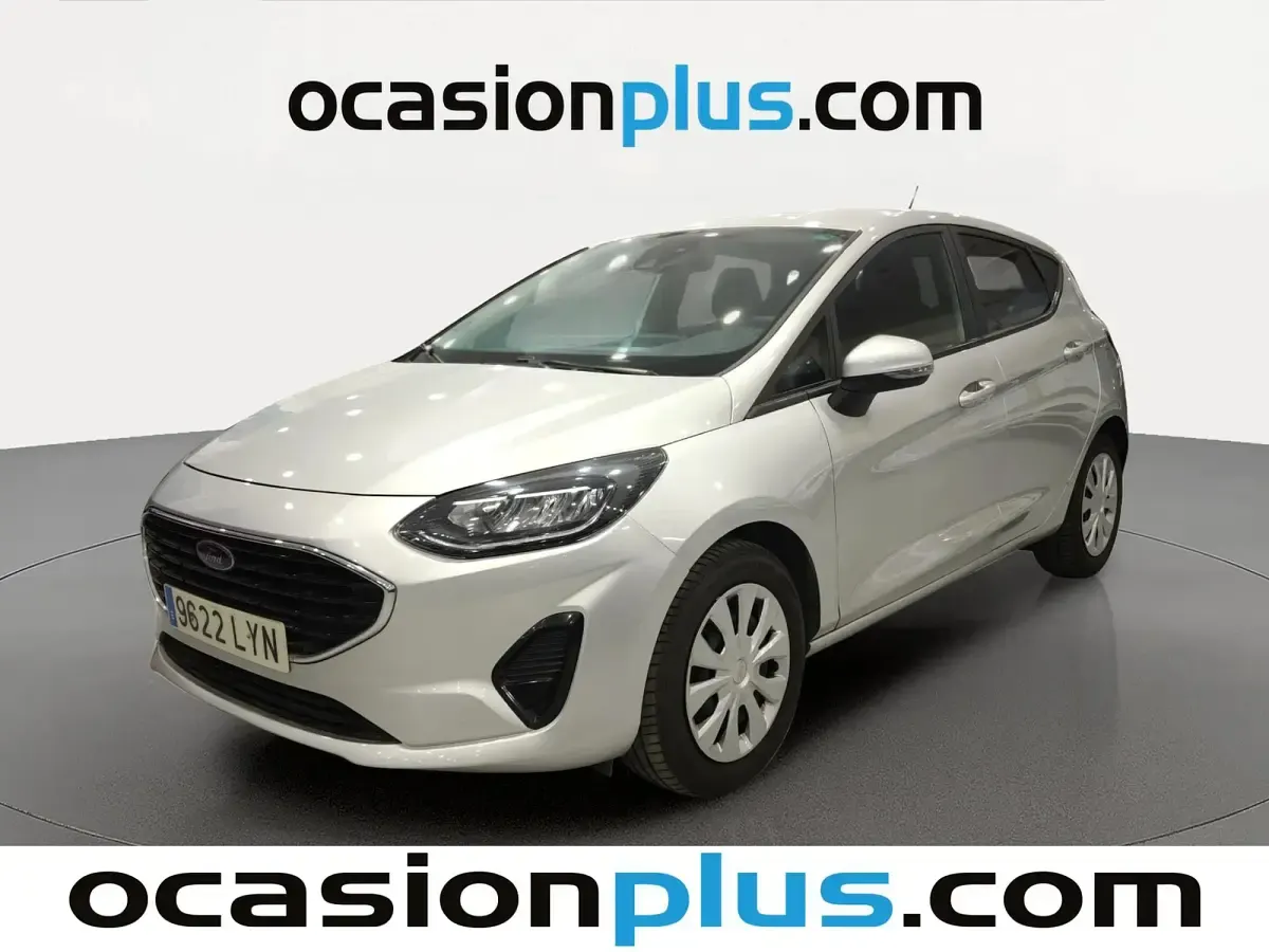 Usado Ford Fiesta Trend 75 CV (55 kW) 2022 Utilitario