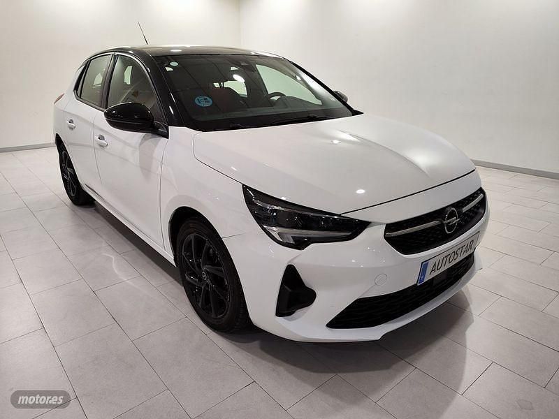Blanco Usado 2023 Opel Corsa Berlina | 16.899 € (Caro) - Imagen 1/4