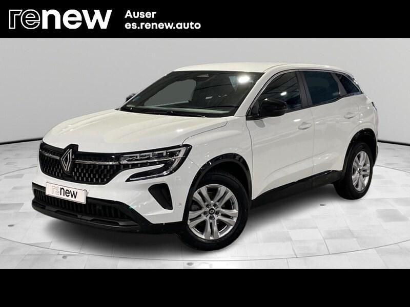 Usado Renault Austral Equilibre 140 CV (102 kW) 2022 Blanco SUV