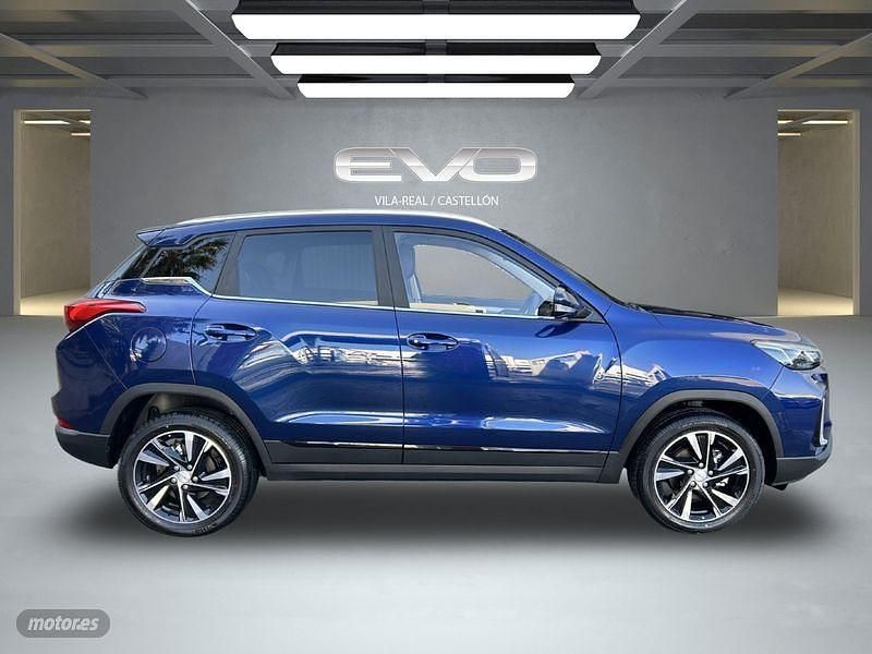 Nuevo EVO Evo 5 127 CV (93 kW) 2025 Azul SUV