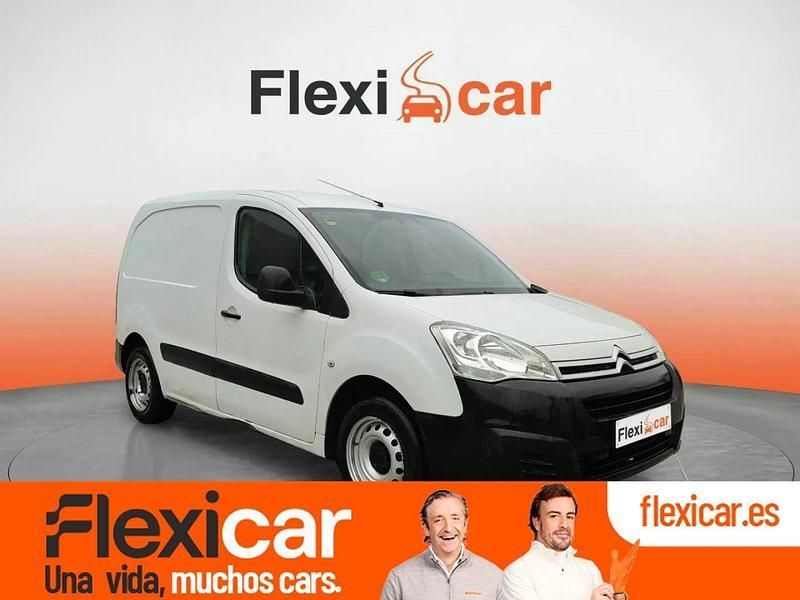 Blanco Usado 2018 Citroën Berlingo Shine Monovolumen | 9790 € - Imagen 1/4