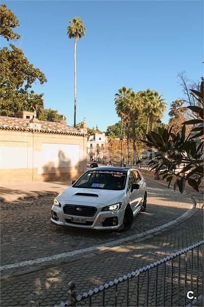 Usado Subaru Levorg 170 CV (125 kW) 2015 Blanco Familiar