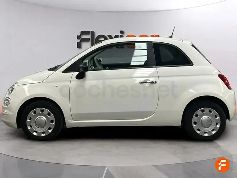 Usado Fiat 500 Dolcevita 70 CV (51 kW) 2023 Blanco Berlina