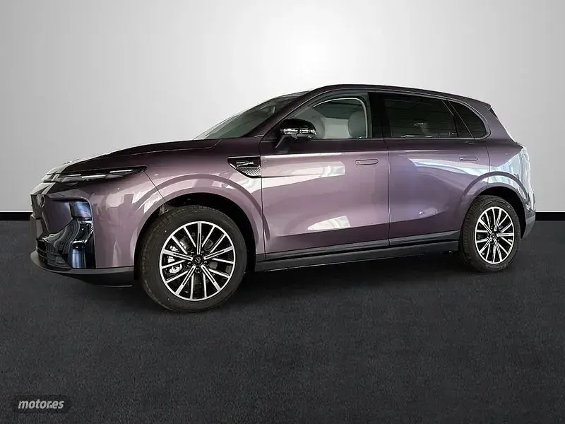 Nuevo Leapmotor B10 159 kW (217 CV) 2026 Granate SUV